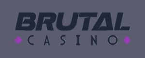Brutal logo